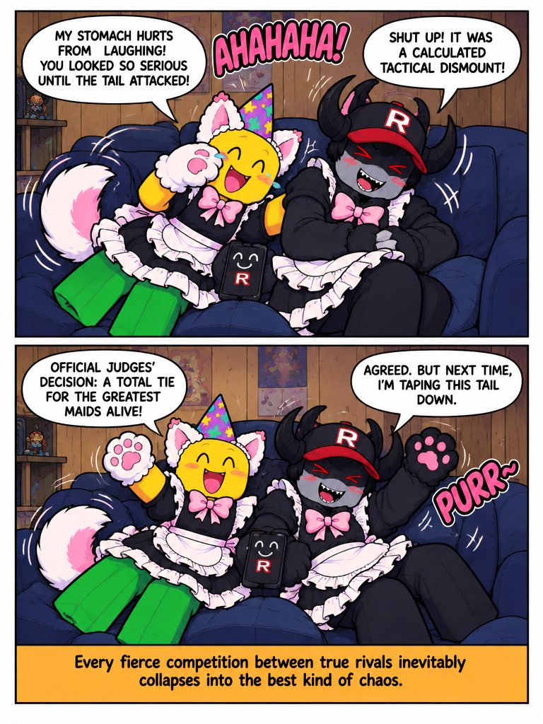 Runway Rivals (page 4 of 4)