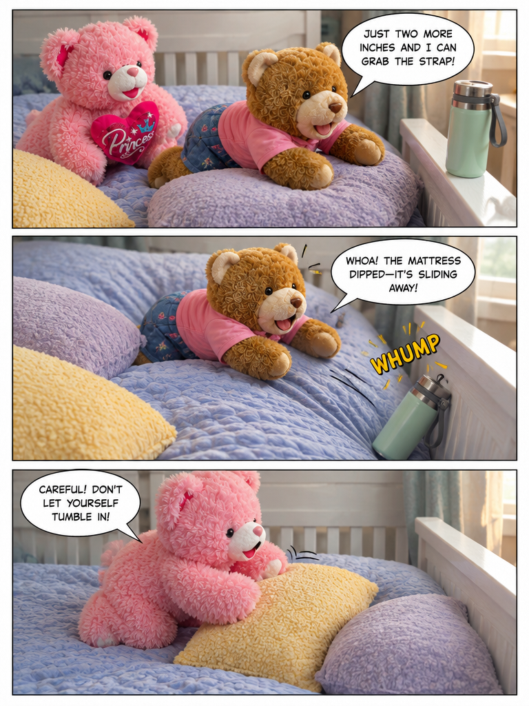 The Cocoa Crossing (page 2 of 4)