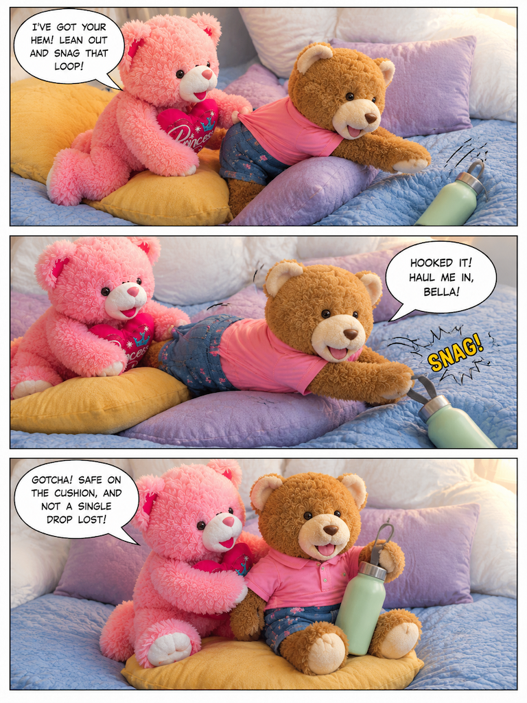 The Cocoa Crossing (page 3 of 4)