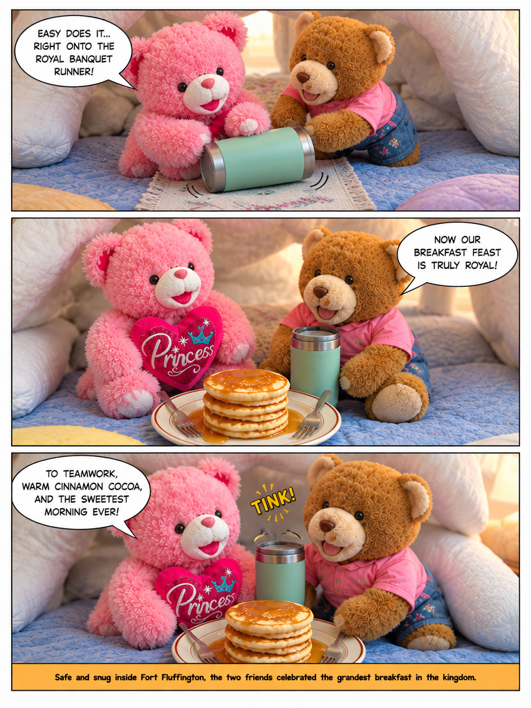 The Cocoa Crossing (page 4 of 4)