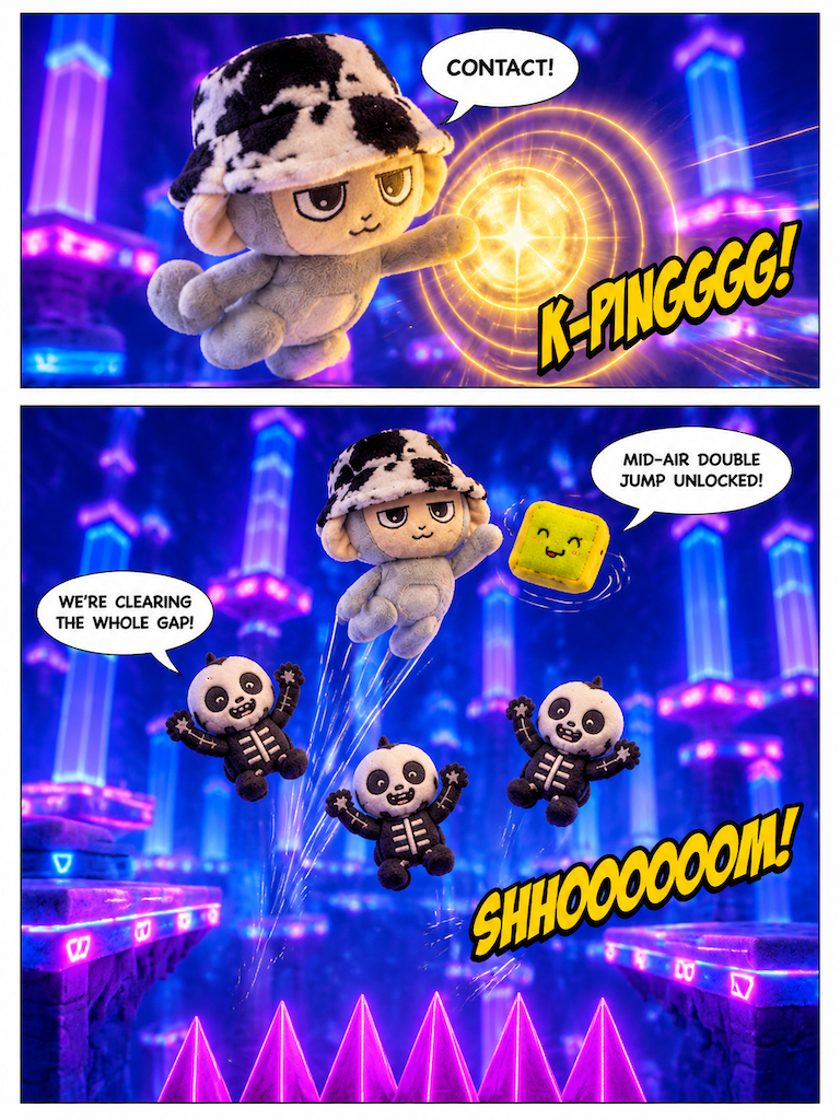 Polargeist Jump Orb (page 3 of 4)