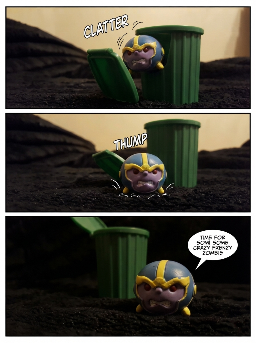 Basement shock CHAPTER 7 VOL. 1 (page 2 of 4)