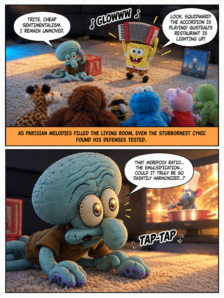 Ratatouille Carpet Cinema (page 2 of 4)