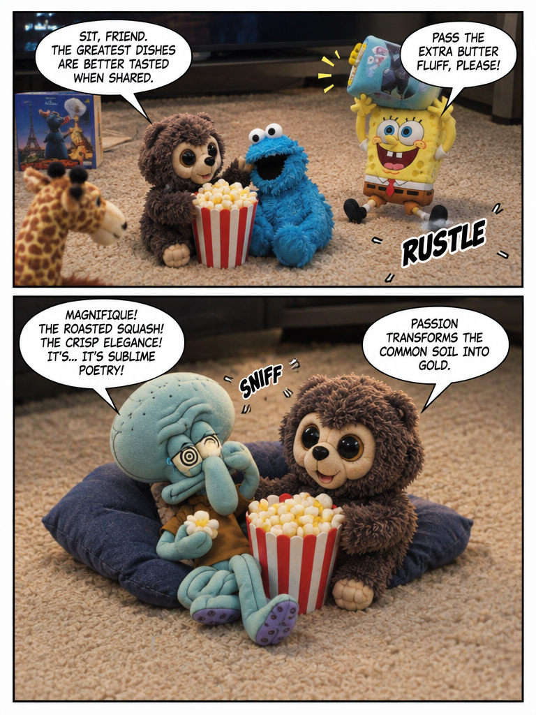 Ratatouille Carpet Cinema (page 3 of 4)