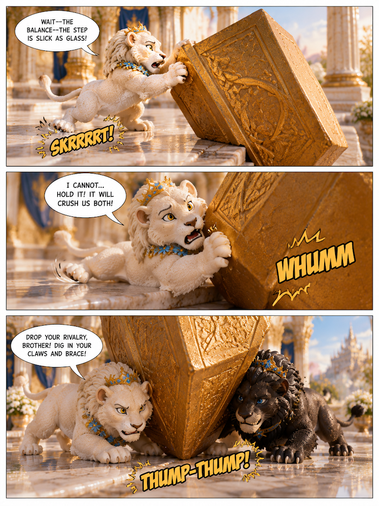 The Trial of the Twin Sovereigns (page 2 of 4)