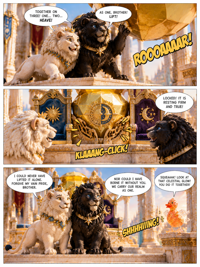 The Trial of the Twin Sovereigns (page 3 of 4)