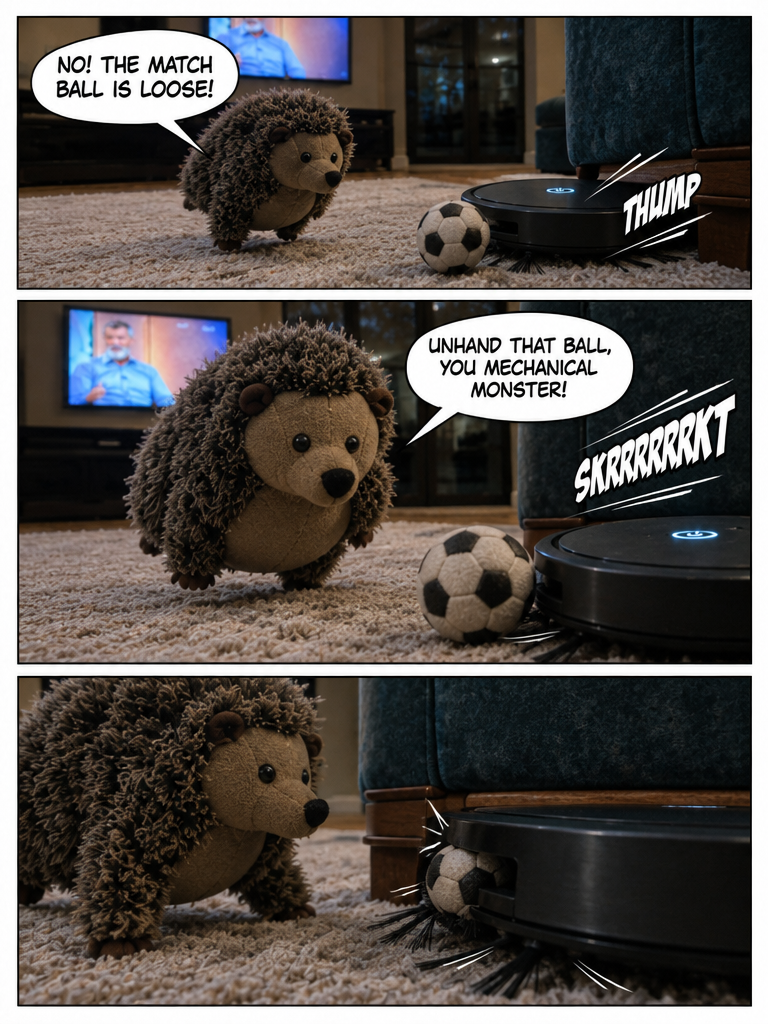 Match Ball Defender (page 2 of 4)