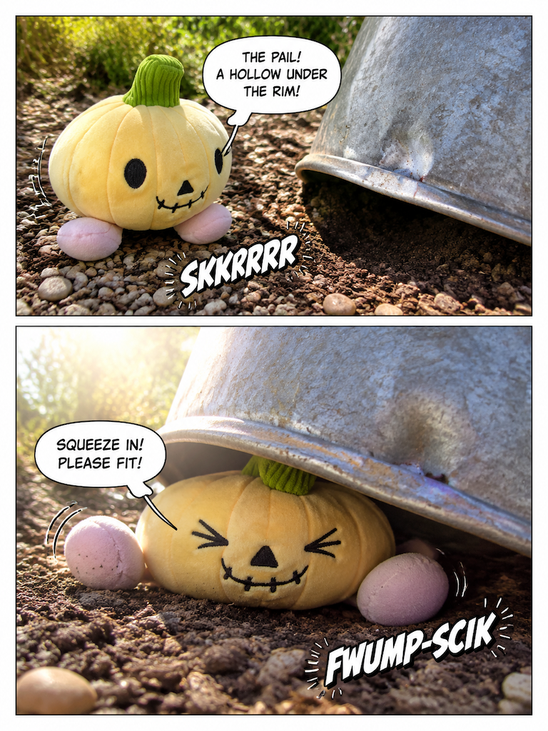Outrunning the Fireball (page 2 of 4)