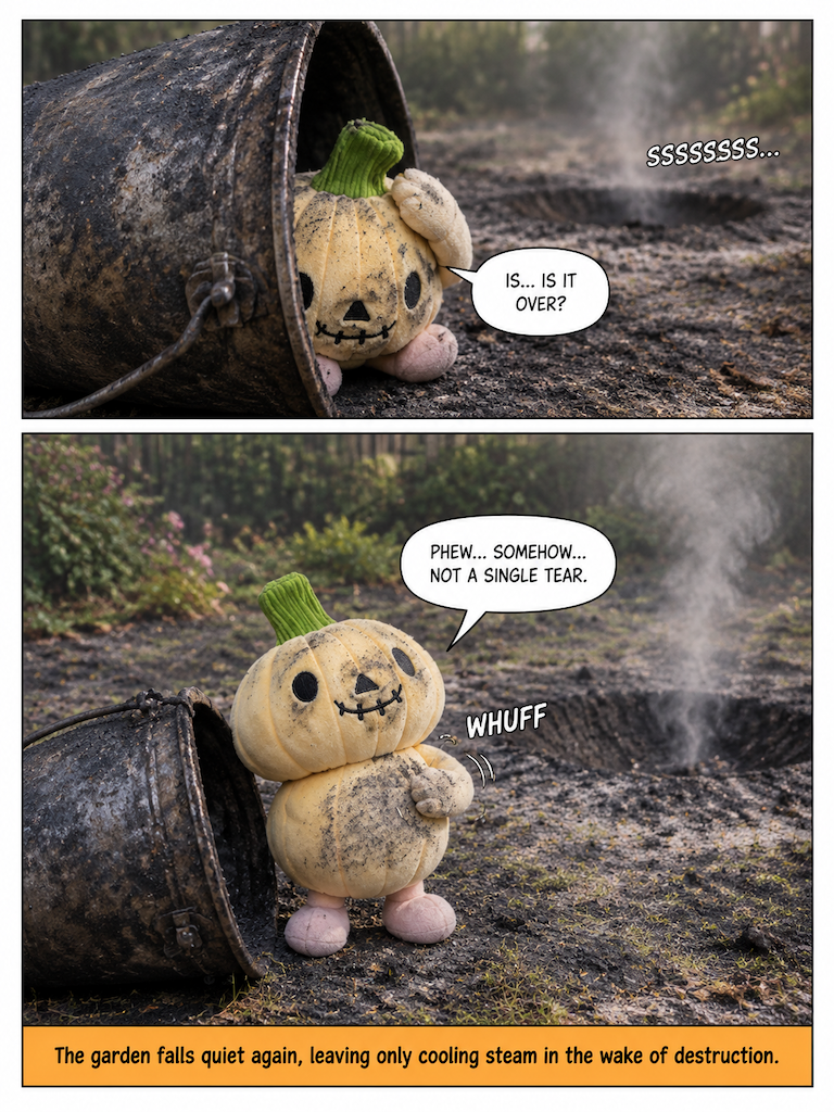 Outrunning the Fireball (page 4 of 4)
