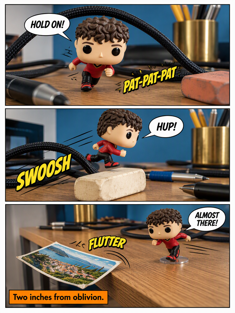 Off the Pegs (page 2 of 4)