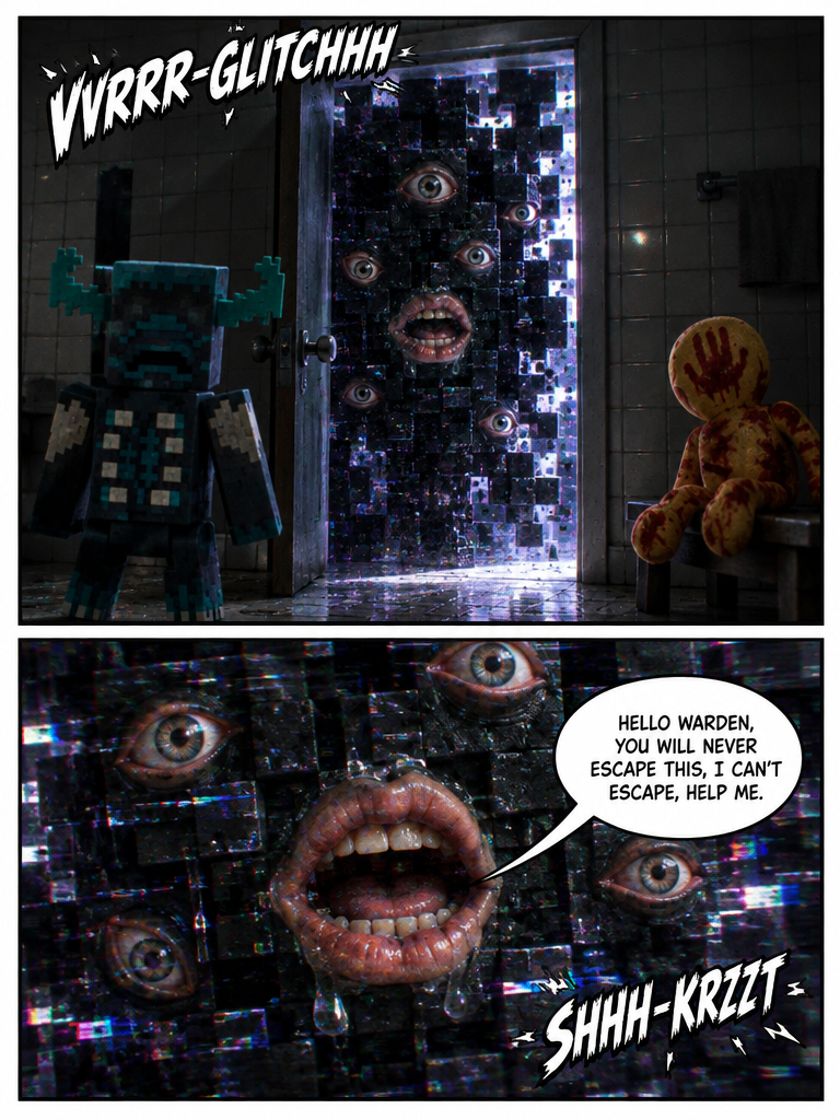 Abstracted Behind the Door (page 2 of 4)