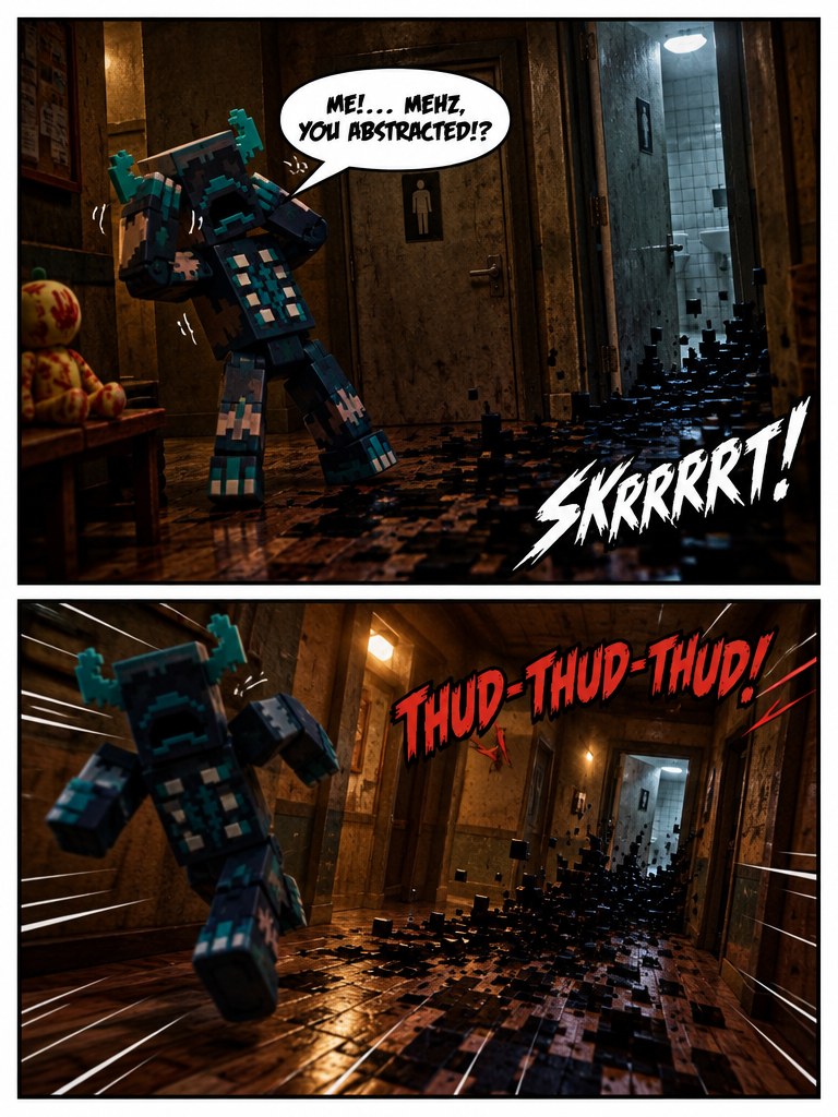 Abstracted Behind the Door (page 3 of 4)
