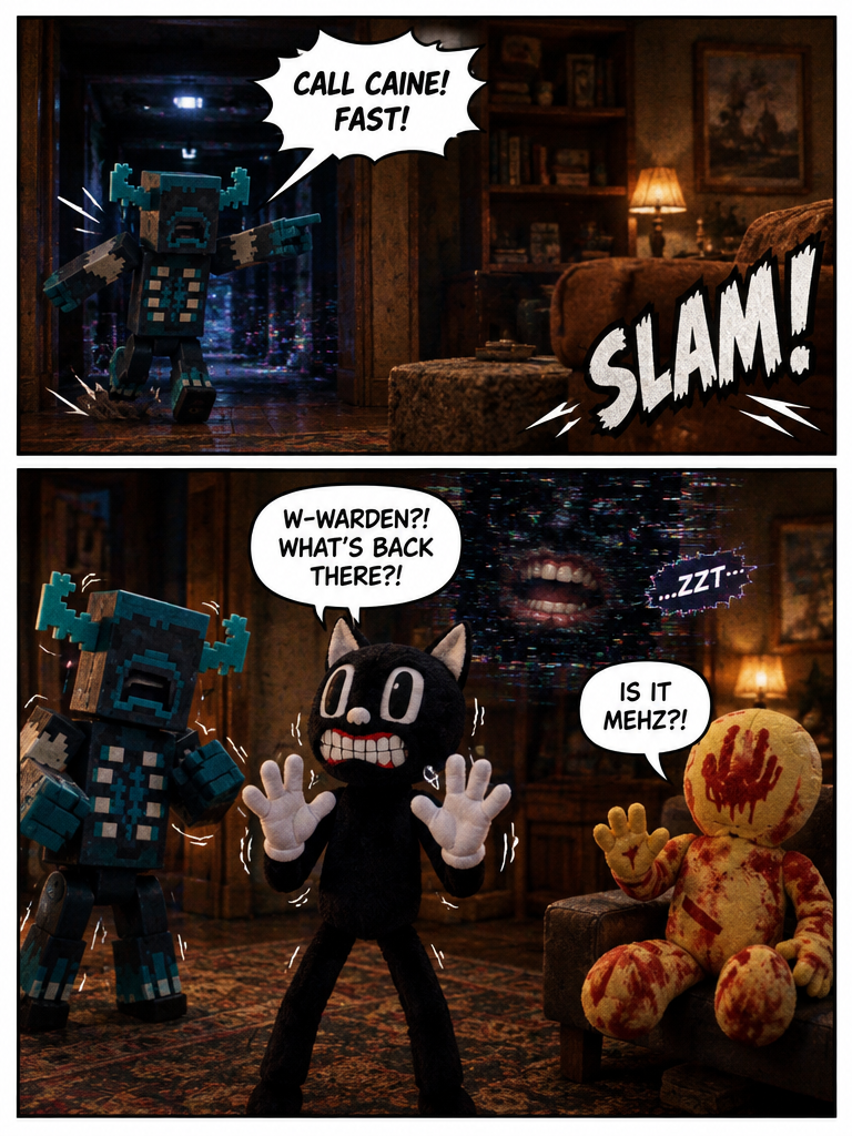 Abstracted Behind the Door (page 4 of 4)