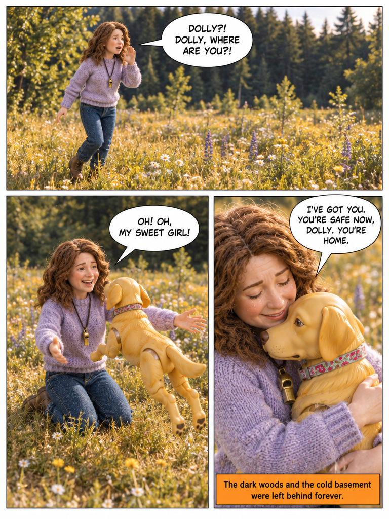 Dolly Breaks Free (page 4 of 4)