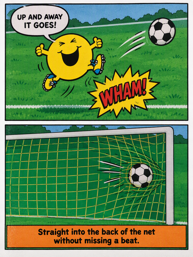 Mr. Happy Takes His Shot (page 3 of 8)
