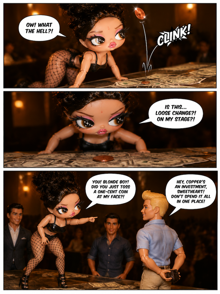 Exact Change Only (page 2 of 4)