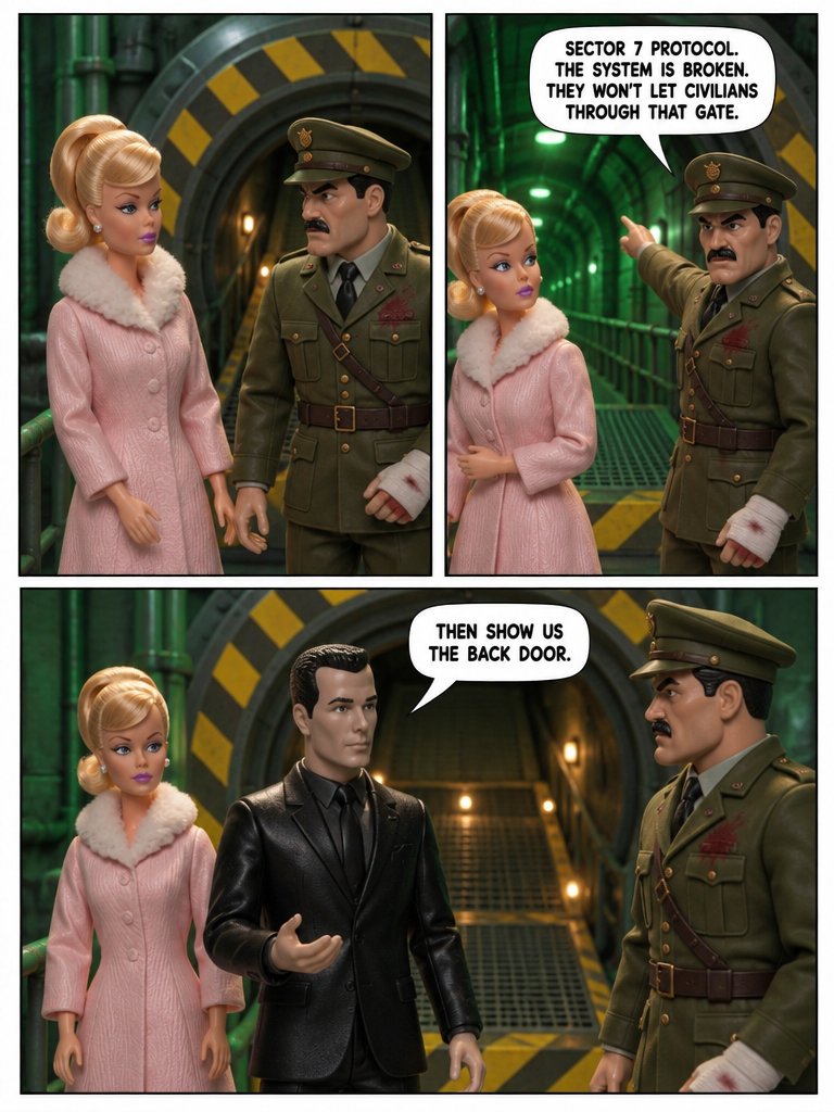 Sector 7: The Back Door: Part 28 (page 2 of 4)