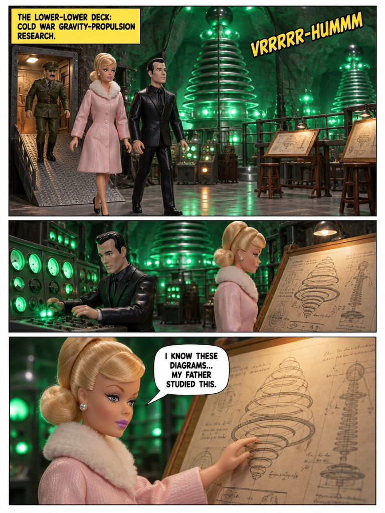 Sector 7: The Back Door: Part 28 (page 3 of 4)