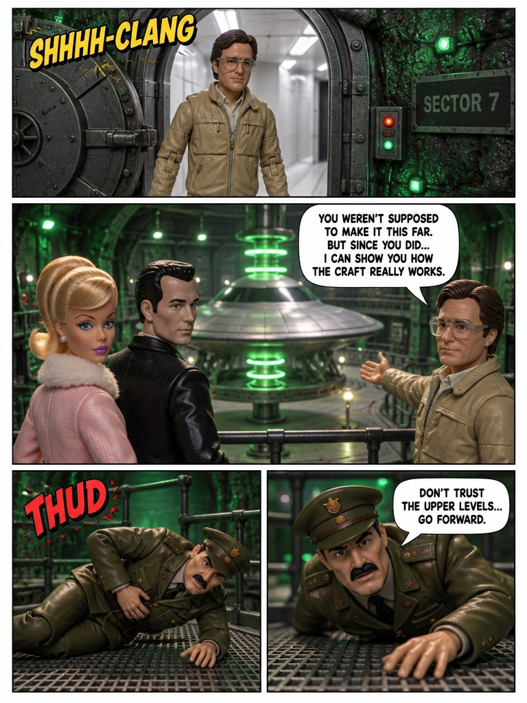 Sector 7: The Back Door: Part 28 (page 4 of 4)