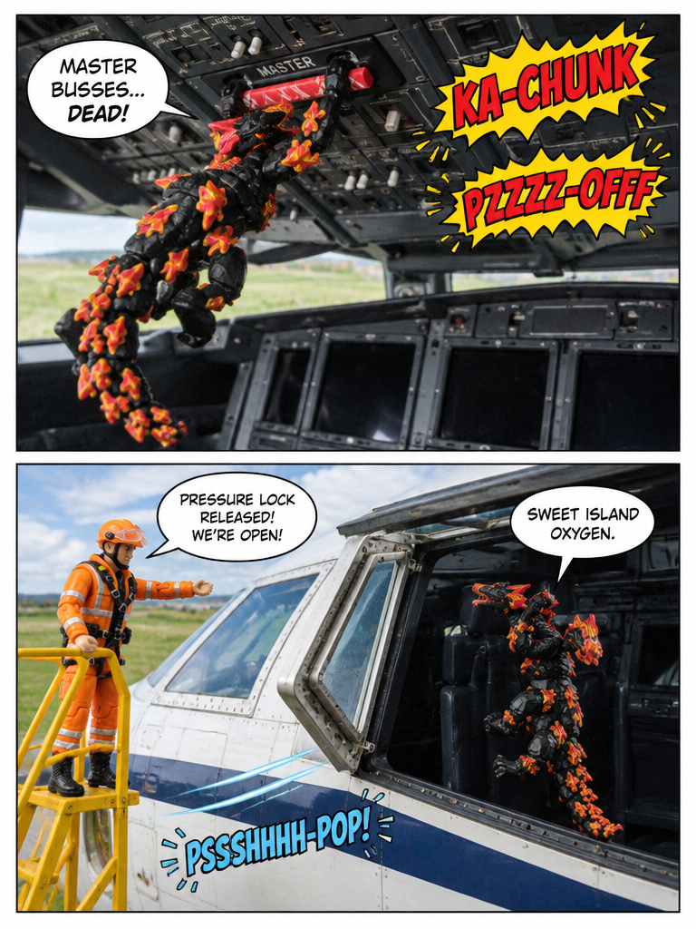 Next Time, I'm Taking the Train (page 7 of 8)