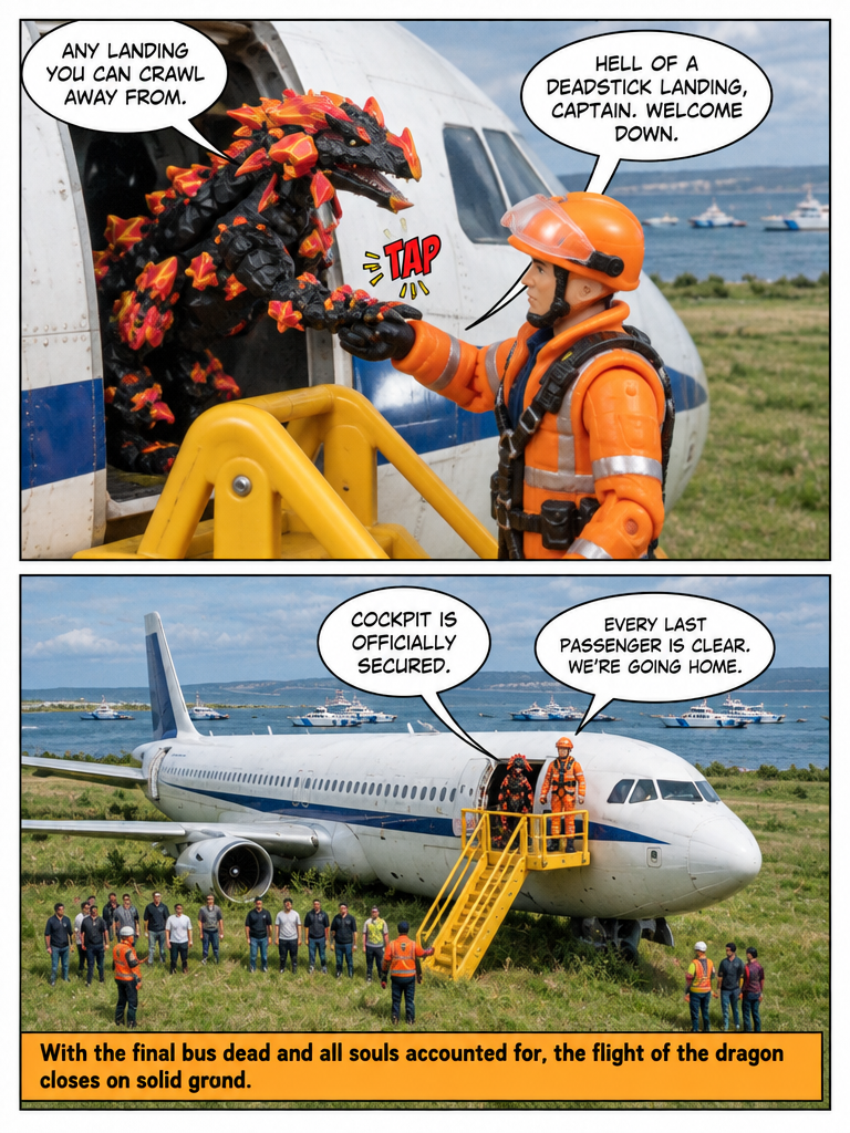 Next Time, I'm Taking the Train (page 8 of 8)