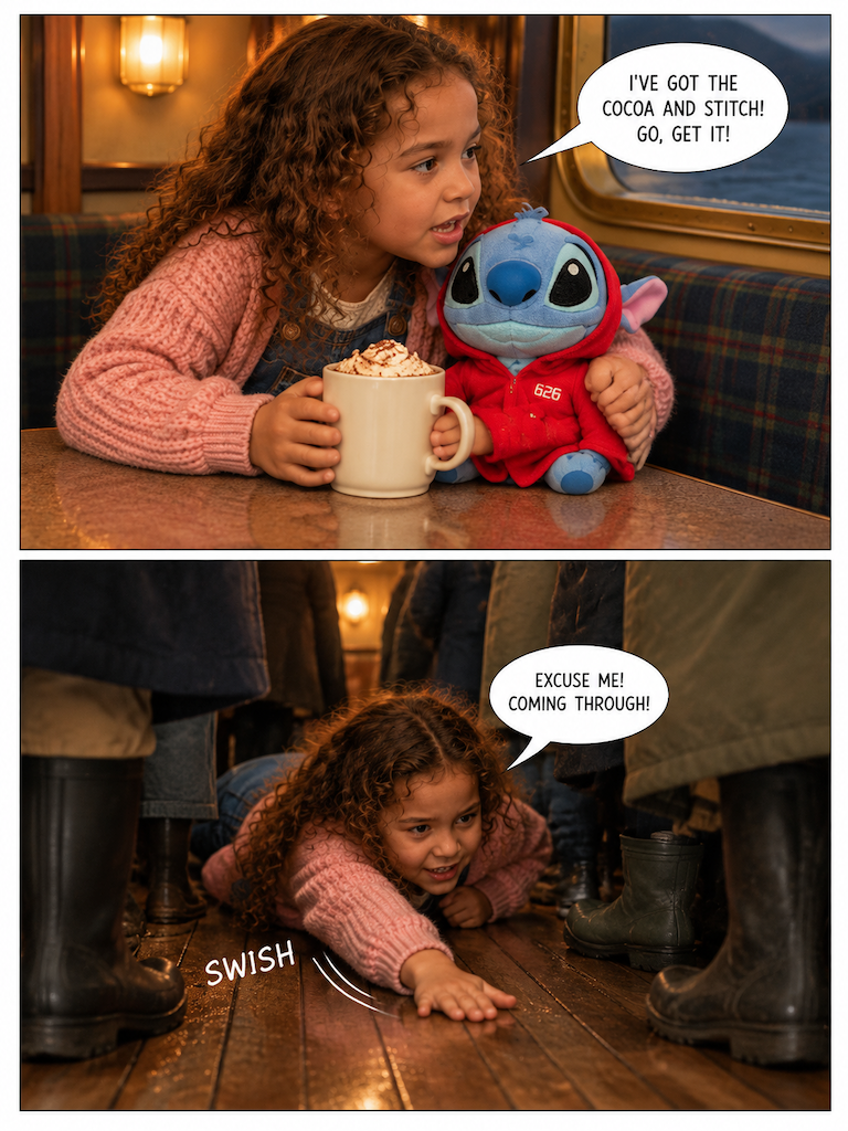 A Keepsake on the Brink (page 2 of 4)