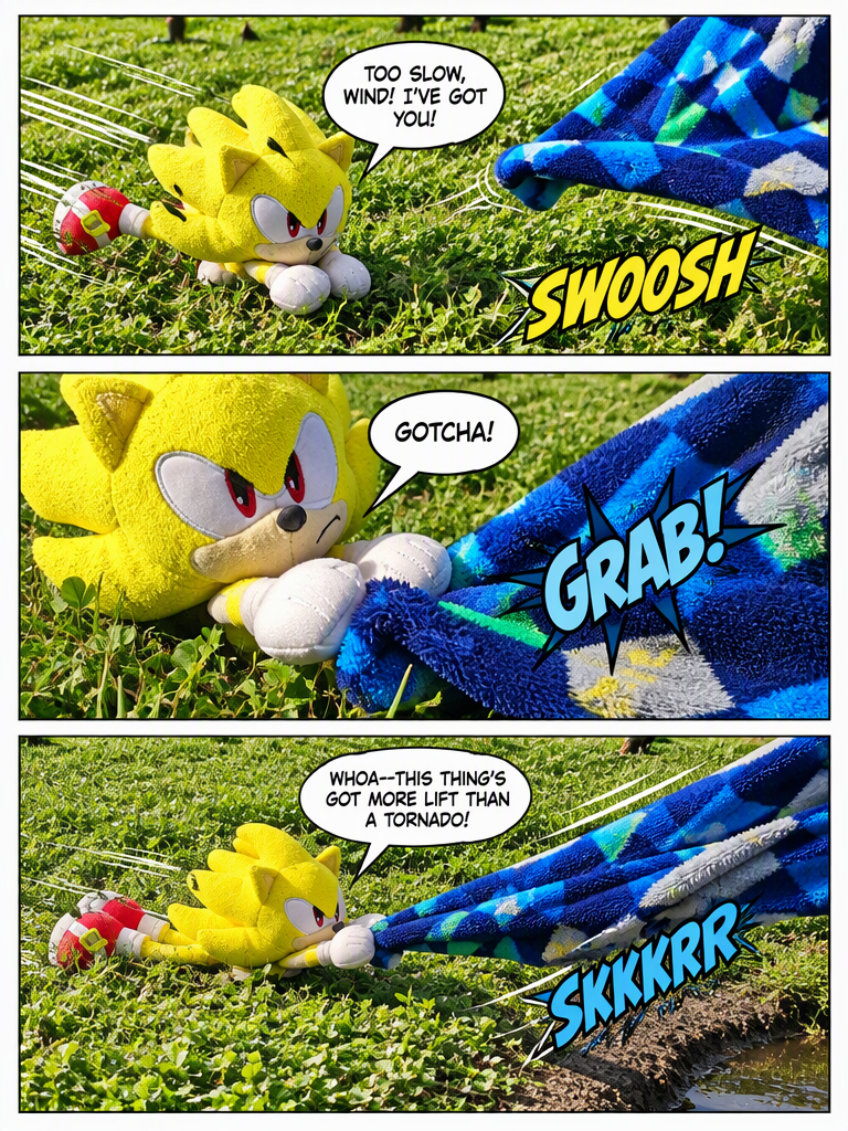 Blanket in the Breeze (page 2 of 4)