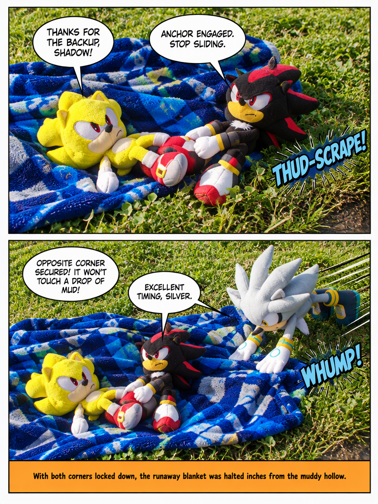Blanket in the Breeze (page 3 of 4)