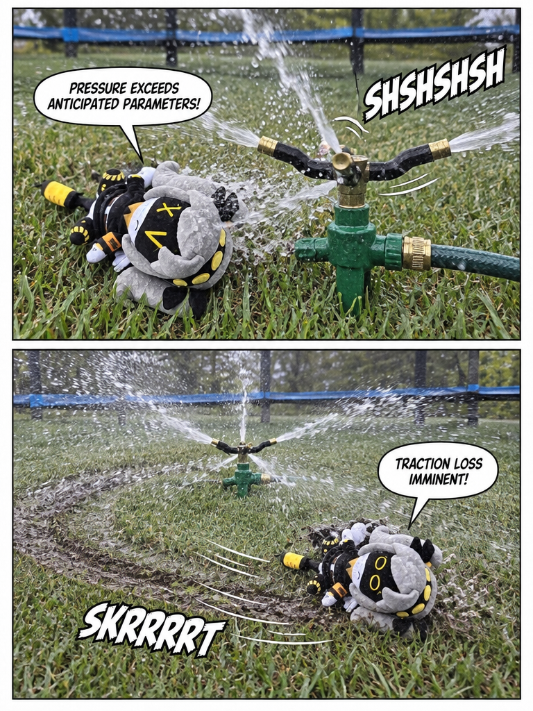 SD.J gets water logged. (page 3 of 4)