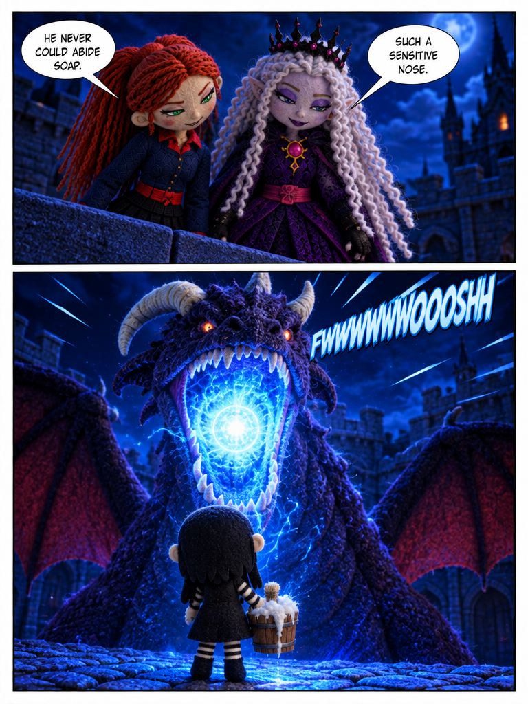 The Dragon's Breath (page 2 of 4)