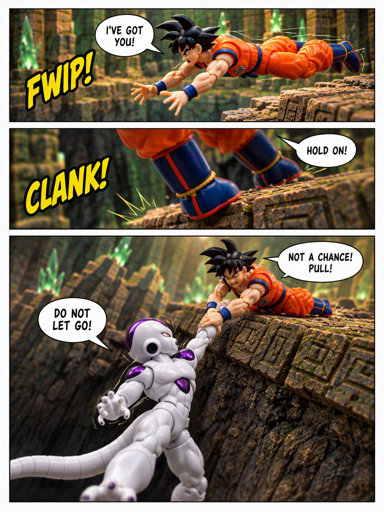 Chasm on the Threshold (page 2 of 4)