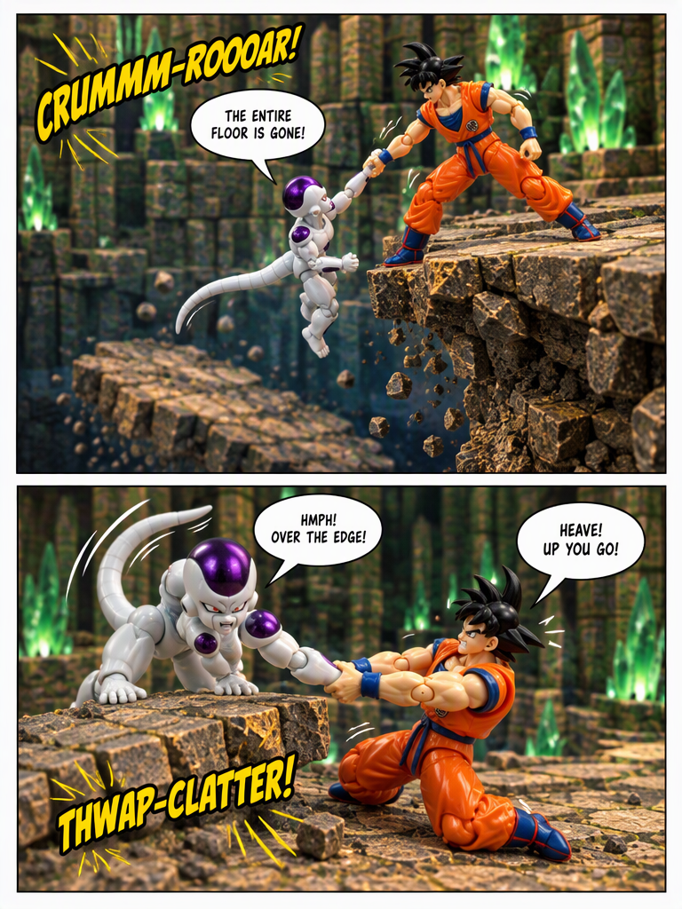 Chasm on the Threshold (page 3 of 4)