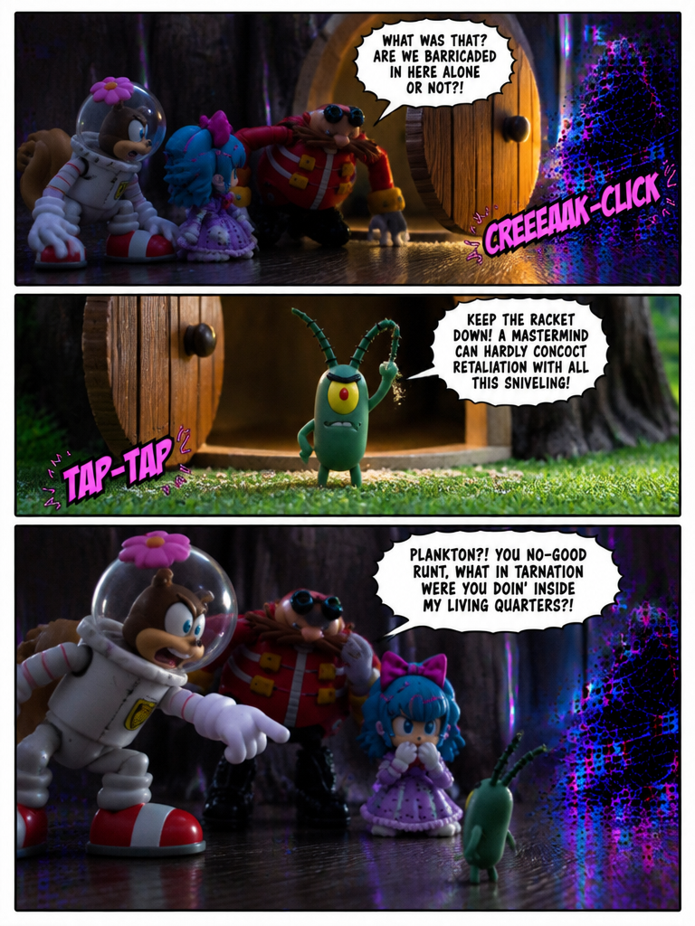 Echoes of the Undersea Fall (page 3 of 4)