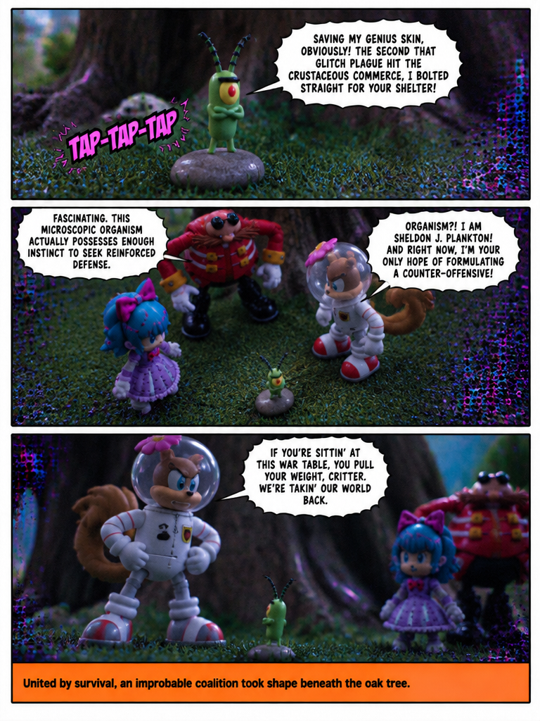 Echoes of the Undersea Fall (page 4 of 4)