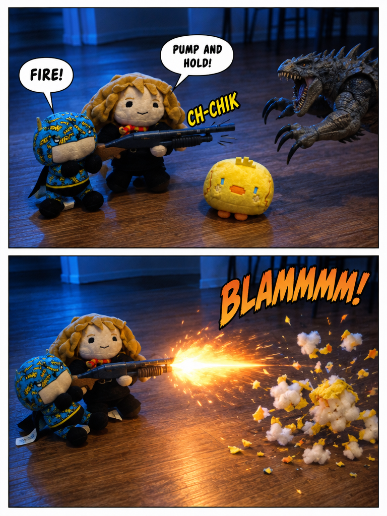 The False Hatchling (page 3 of 4)