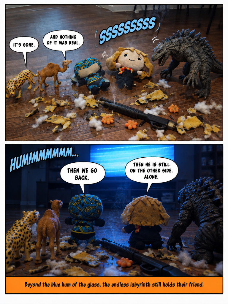 The False Hatchling (page 4 of 4)