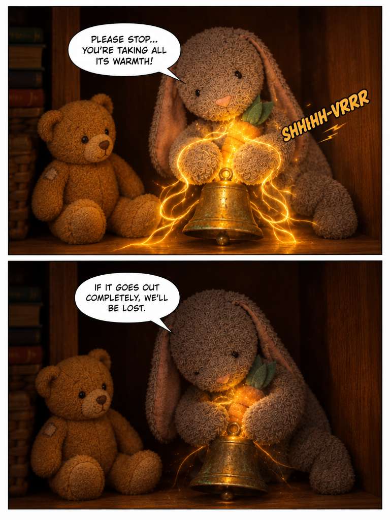 The Bell in the Corner (page 2 of 16)