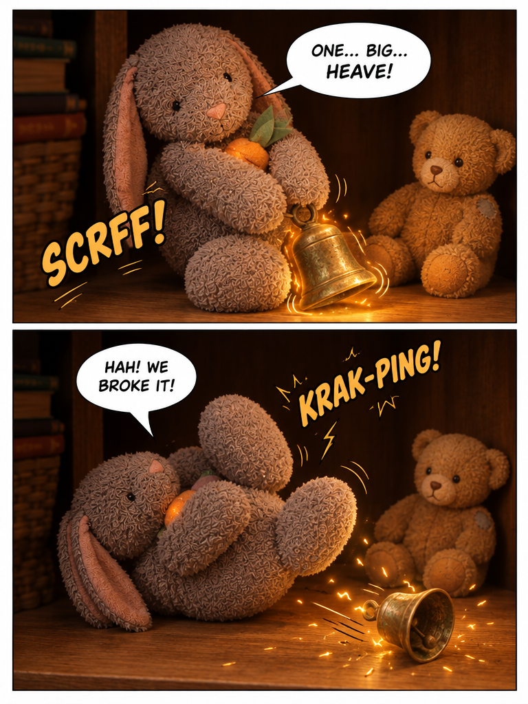 The Bell in the Corner (page 3 of 16)