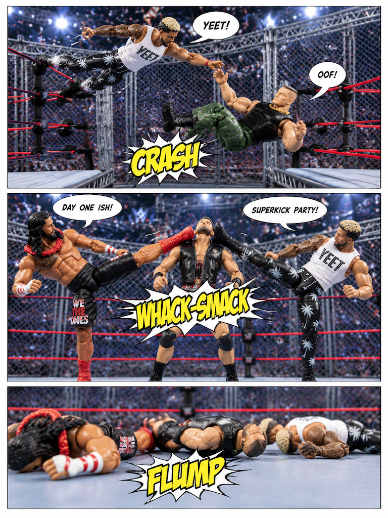 Tag Team Collateral (page 3 of 4)