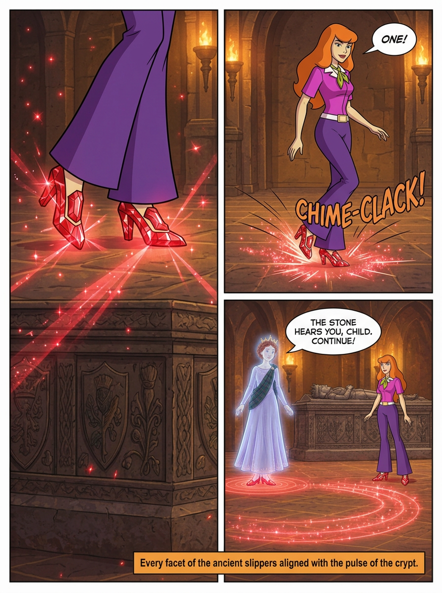 Vow of the Undying Ruby (page 2 of 8)