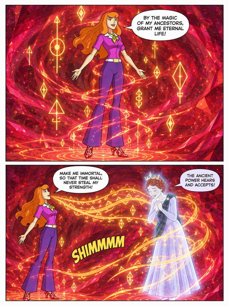 Vow of the Undying Ruby (page 5 of 8)