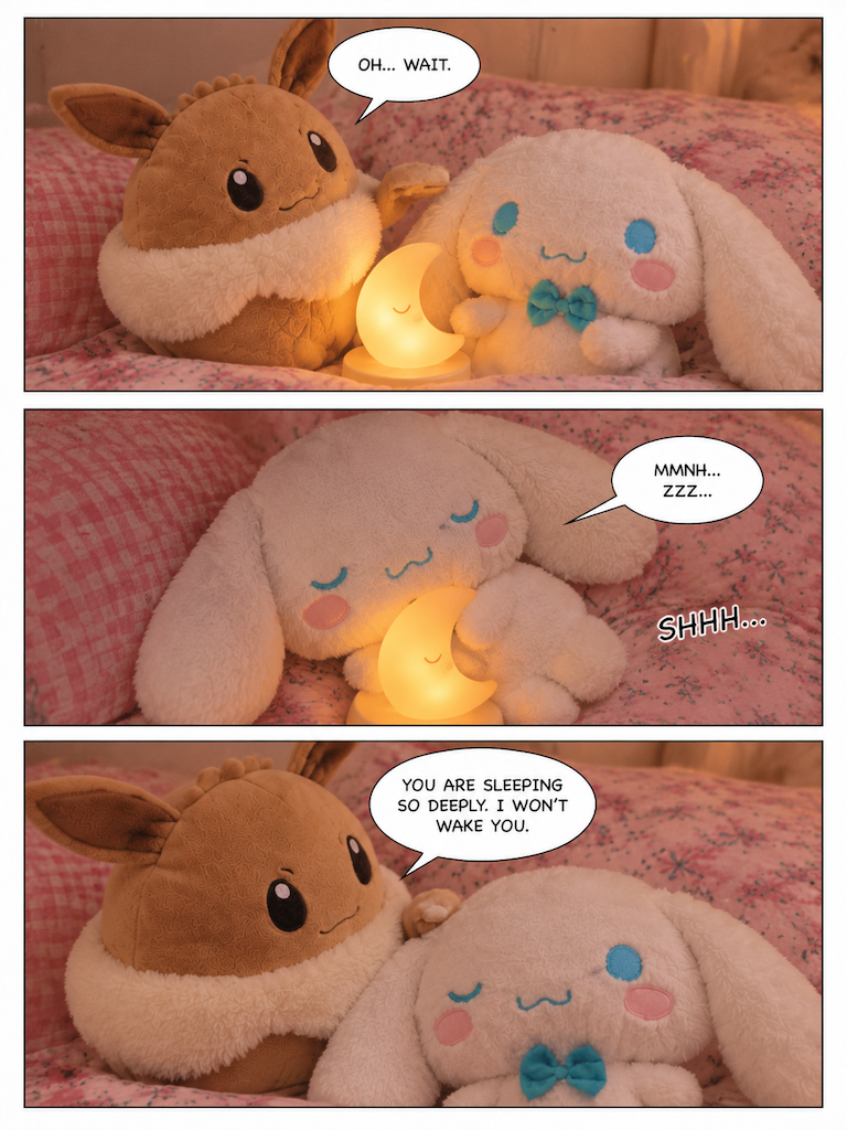 Still Dreaming in the Morning Sun (page 2 of 4)