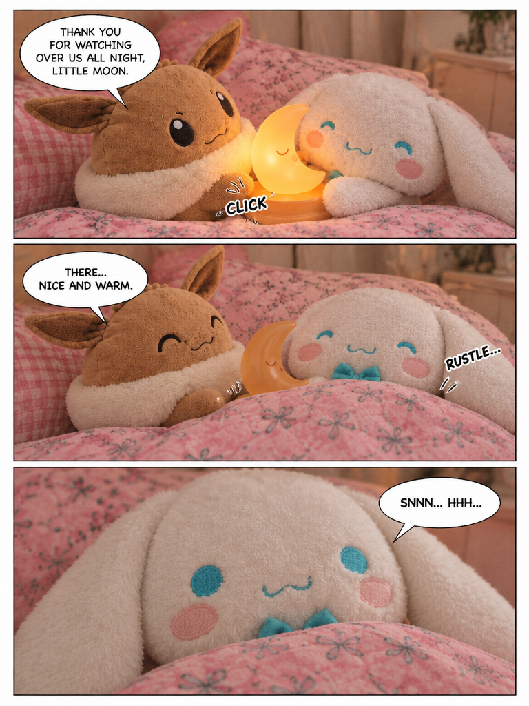 Still Dreaming in the Morning Sun (page 3 of 4)