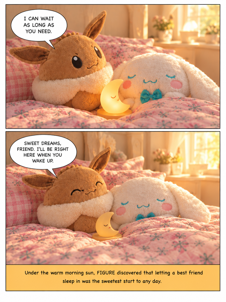 Still Dreaming in the Morning Sun (page 4 of 4)