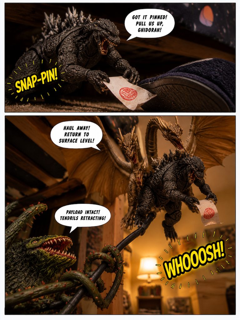 The Golden Midnight Ticket (page 3 of 4)