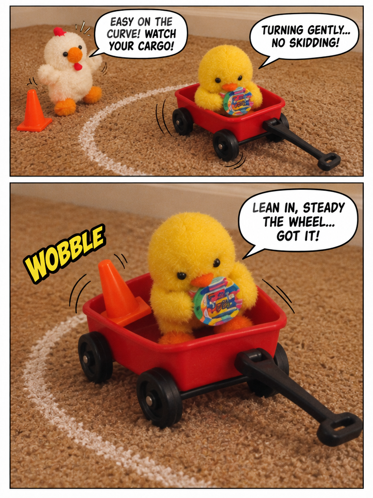 Junior Driver Delivery (page 2 of 4)