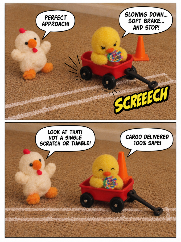 Junior Driver Delivery (page 3 of 4)