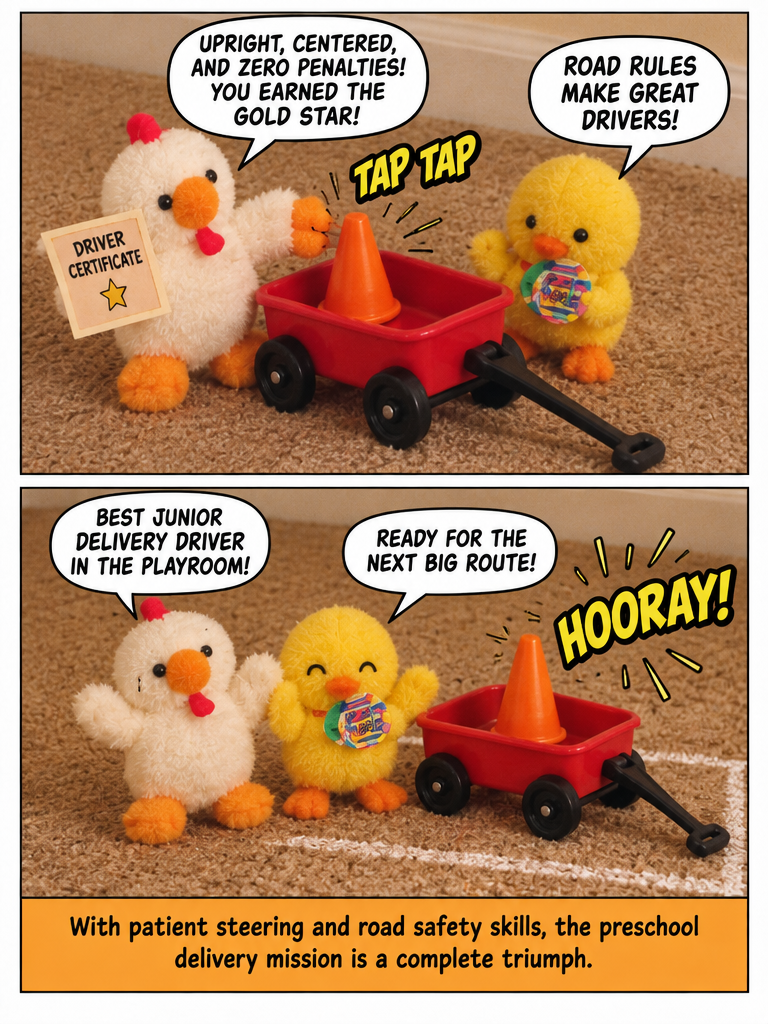 Junior Driver Delivery (page 4 of 4)