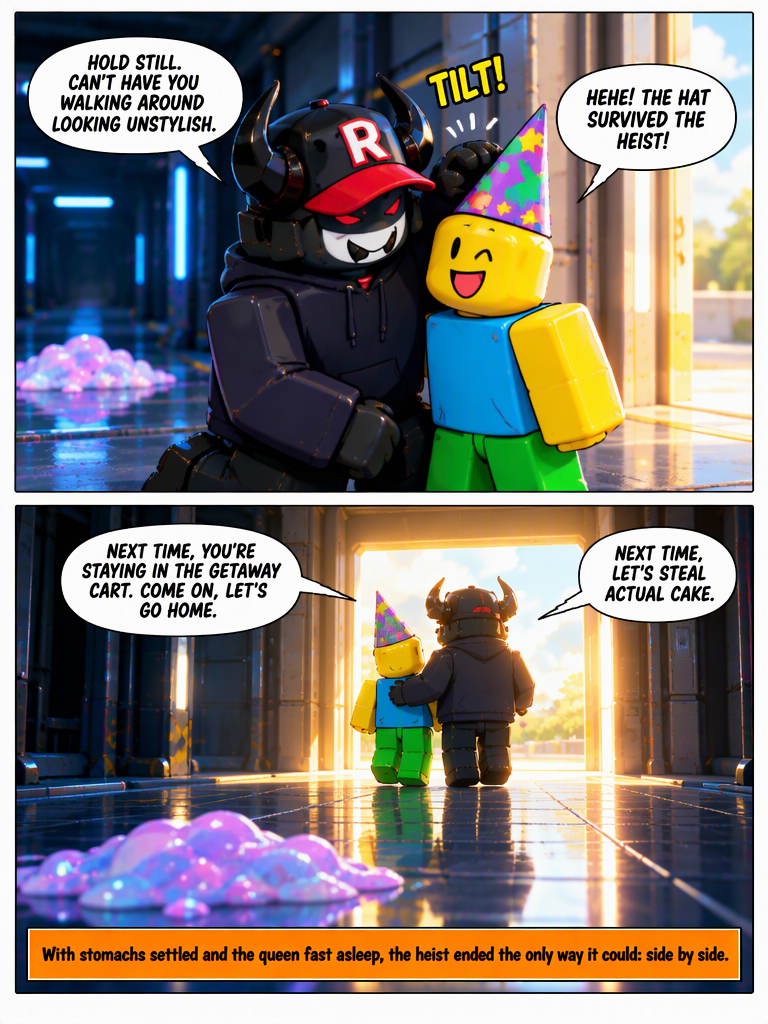 Aftermath of the Feast (page 4 of 4)