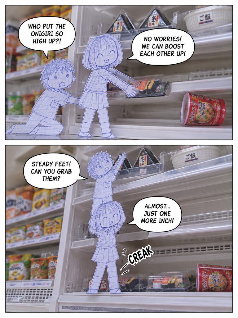 Midnight Snack Run (page 2 of 4)